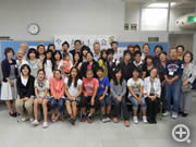 2011年８月夏休み日本語クラス