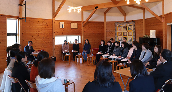 福岡「SOS子どもの村」