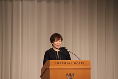 会長 安倍昭恵 挨拶