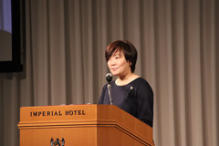 会長 安倍昭恵 挨拶