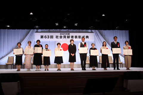 第1グループ10組の皆さん