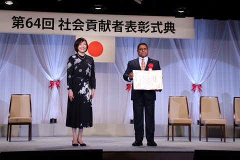 NPO法人 J'One World