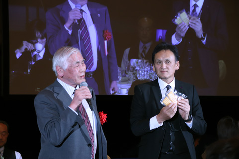 点字ブロックについてお話しする 認定NPO法人ヒカリカナタ基金 竹内昌彦さん