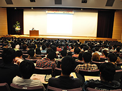 関東学院大学 講演会