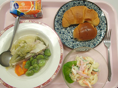 給食