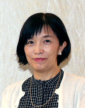 認定NPO法人 チャイルド・リソース・センター 代表理事　宮口 智恵