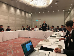 2018年職親プロジェクト全国幹事会