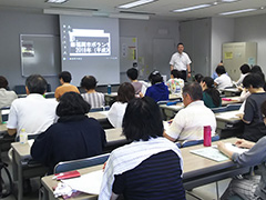 2018年8月4日　講演会写真