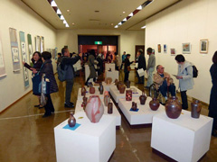 架け橋美術展