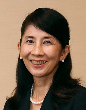 NPO法人 アジアの子どもたちの就学を支援する会 理事長　大沼 陽子