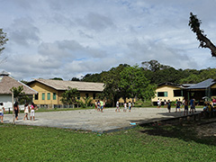 建設された学校（3校目）