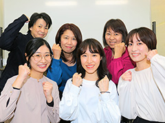 プラス・エデュケートが誇る日本語教師たち
