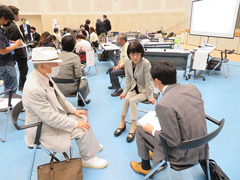 2023年3月、犯罪被害者支援に関する地域課題を語る～地域円卓会議を開催しました