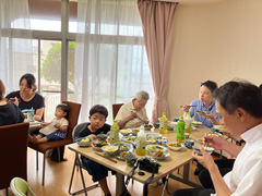 ぼちぼちいこか食堂（地域食堂）