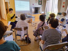 認知症を予防する　生活をととのえることが重要