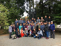 栃木県護国寺満蒙開拓団慰霊碑