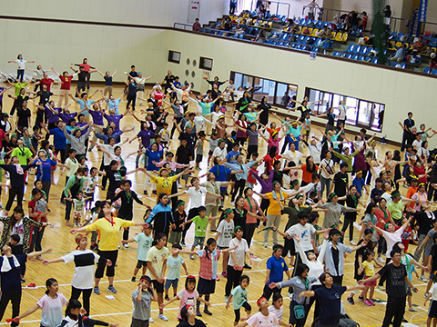 運動会