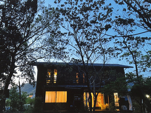 クロップハウス