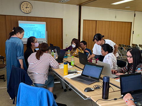 コンピュータレッスン