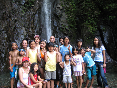 サマーキャンプ