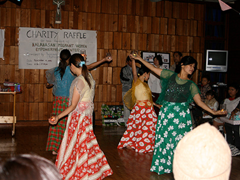 チャリティイベント