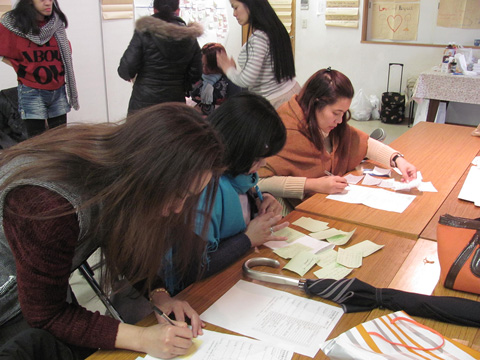 ワークショップ