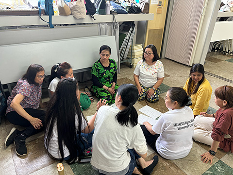 演劇ワークショップ