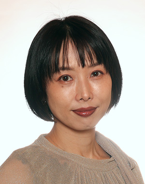 NPO法人 アイキャン 代表理事 鈴木 真帆