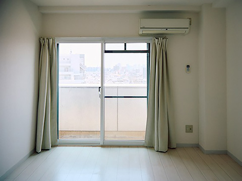 グループホームの１室