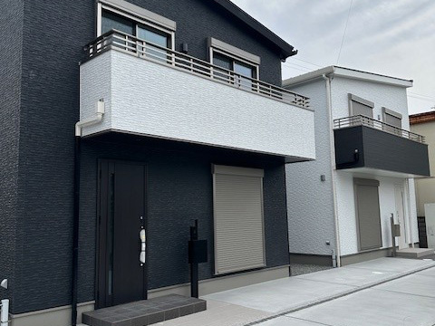 グループホーム外観