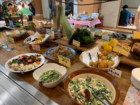 レストラン経営