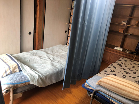 生活支援 シェルター