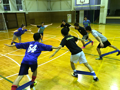 体幹トレーニング