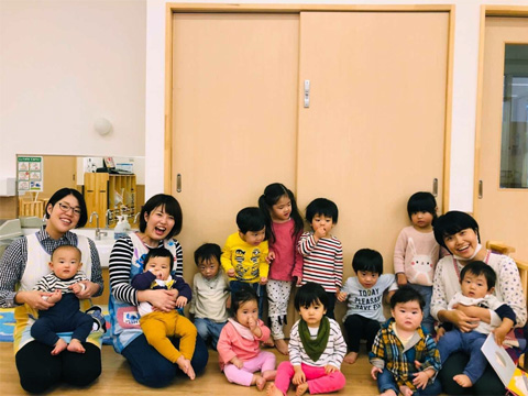 アスイク保育園