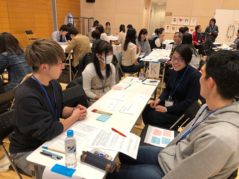 ボランティア研修会