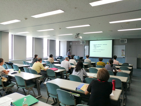 スキルアップ研修