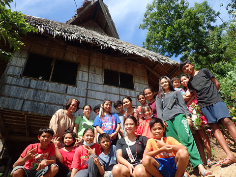 ハウスオブジョイは20人のこどもたちが暮らす児童養護施設です