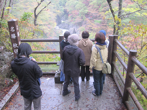 秋保一泊旅行（年1回開催）