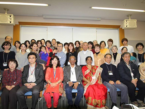 Y&Mファミリーの集い