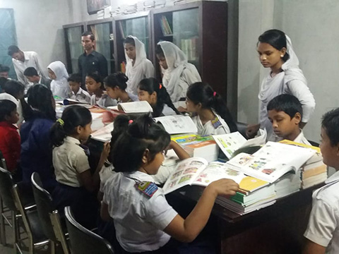 図書館プロジェクト