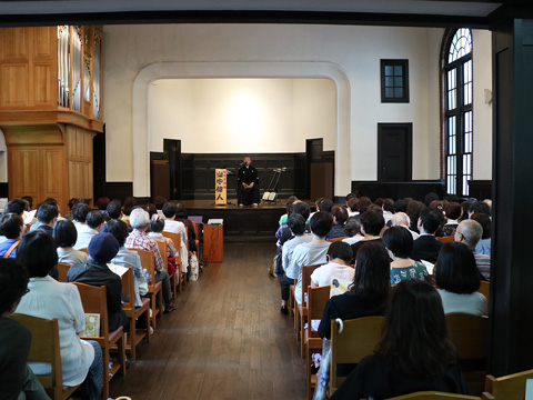 チャリティーイベント