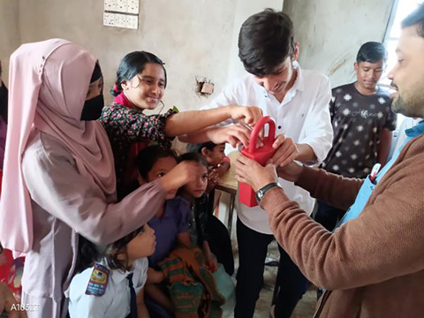 チャリティーイベント