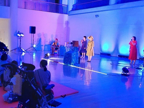 デリバリーパフォーマンス