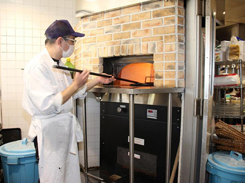 就労支援（レストラン）