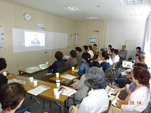 映画上映学習会