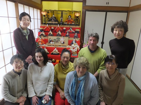 ホームビジット