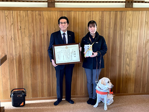 2024年11月　盲導犬セミナー