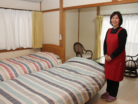 2015年3月1日 障害者短期入所施設開設