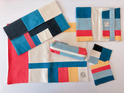 レンテン族生地製品