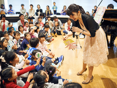 こどものためのワクワクワークショップ(2017年)